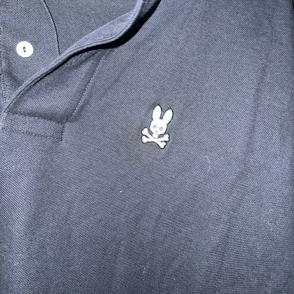 Psycho bunny polo size 6 uk. Size 2 is I believe - Picture 2 of 4